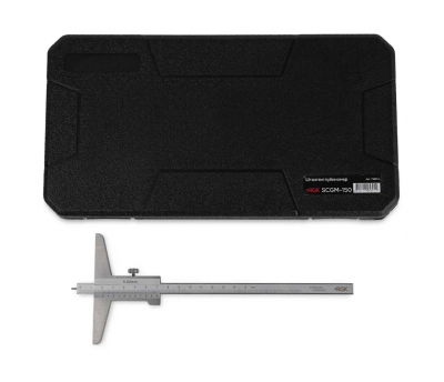 Штангенглубиномер RGK SCGM-150